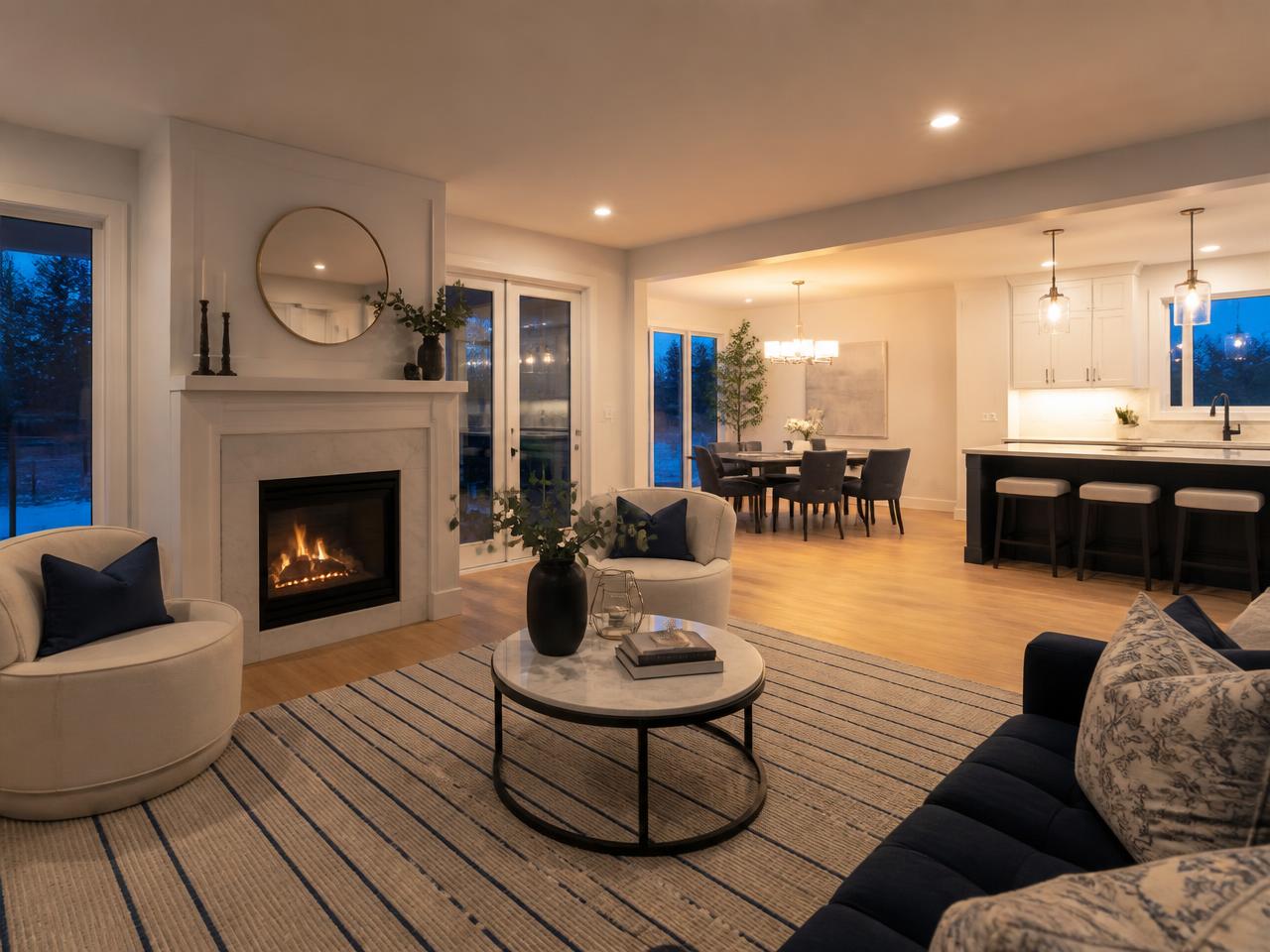 Full-Home Renovations by Fancy Homes in Milton