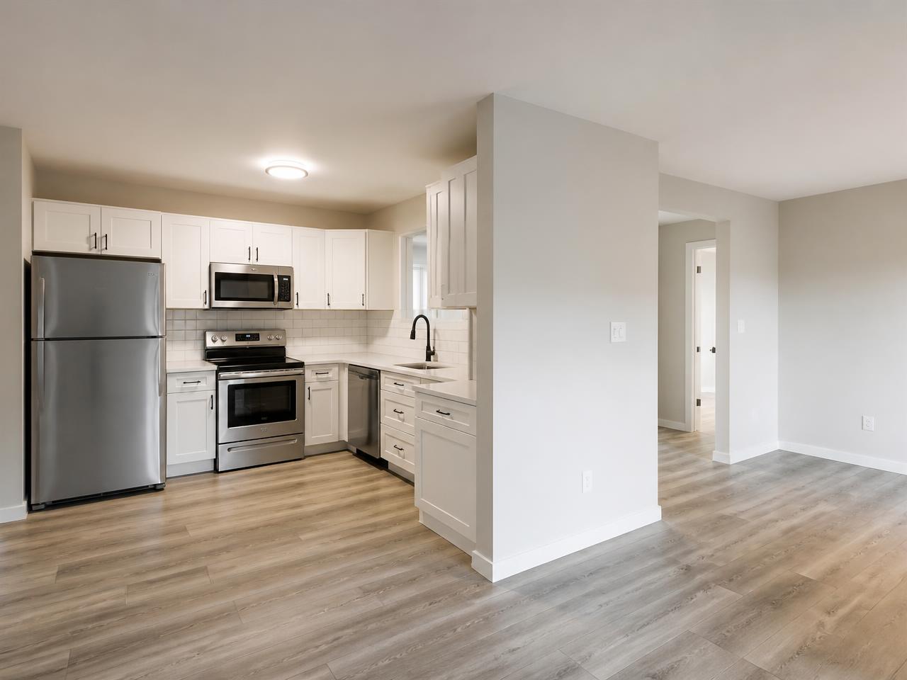 Investment Property Renovations by Fancy Homes in Milton